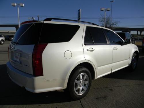Cadillac SRX 2006 photo 4