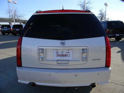 Cadillac SRX 2006 photo 5