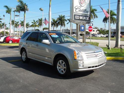 Cadillac SRX ZR5 CREW CAB Other