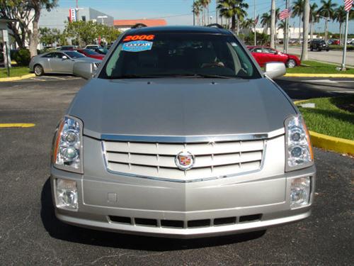 Cadillac SRX 2006 photo 3