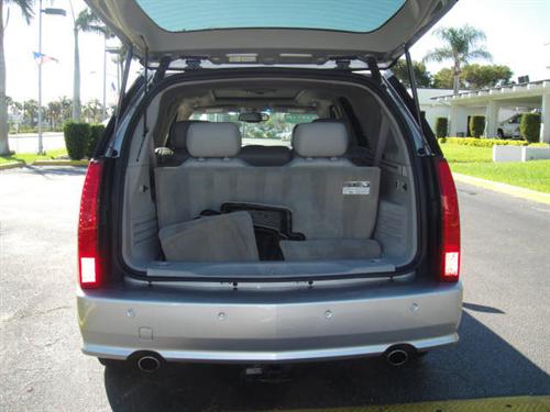 Cadillac SRX 2006 photo 4