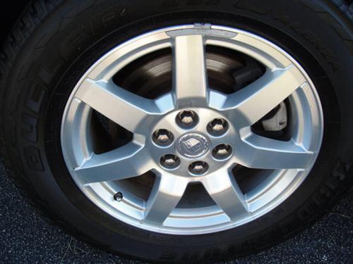 Cadillac SRX 2006 photo 5