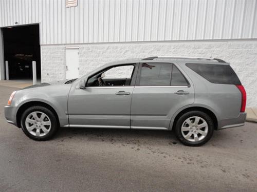 Cadillac SRX 2006 photo 1