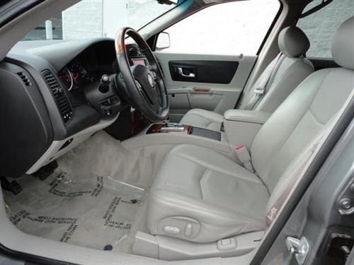 Cadillac SRX 2006 photo 4
