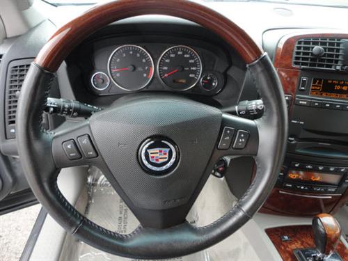 Cadillac SRX 2006 photo 5