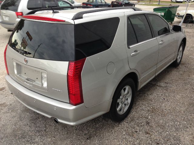 Cadillac SRX 2006 photo 3