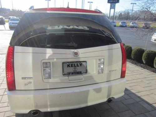 Cadillac SRX 2006 photo 3