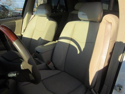 Cadillac SRX 2006 photo 4