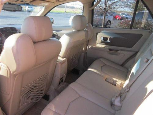 Cadillac SRX 2006 photo 5