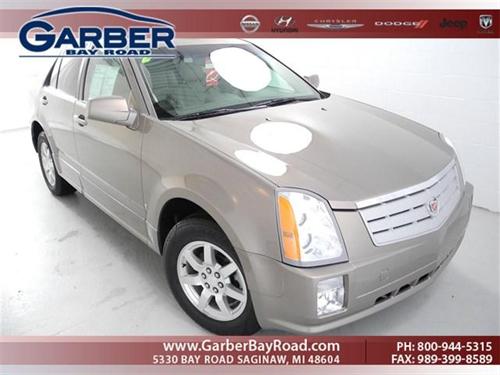 Cadillac SRX Red Line Other
