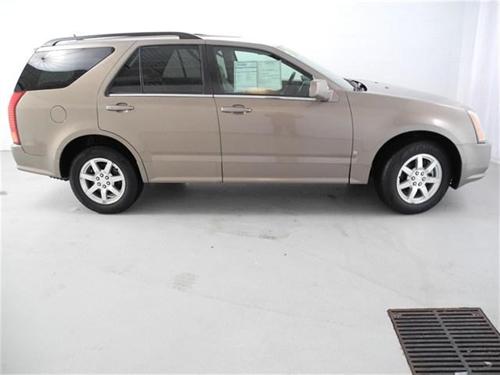 Cadillac SRX 2006 photo 1