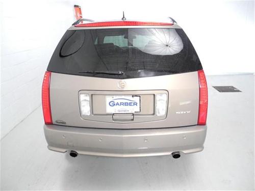 Cadillac SRX 2006 photo 3