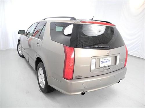 Cadillac SRX 2006 photo 4