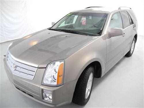 Cadillac SRX 2006 photo 5