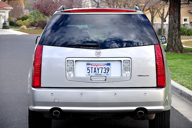 Cadillac SRX 2006 photo 3
