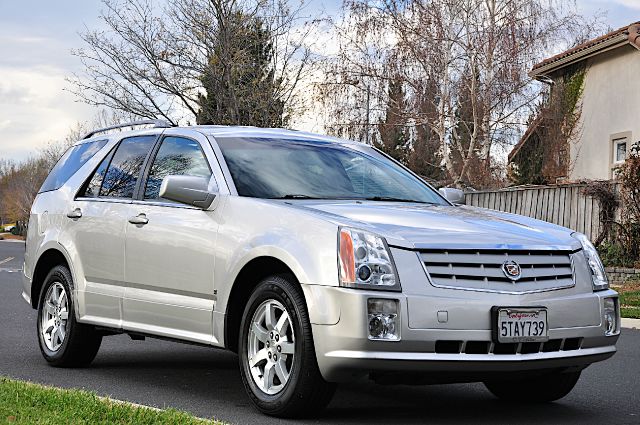 Cadillac SRX 2006 photo 4