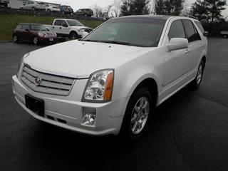 Cadillac SRX Unknown Other