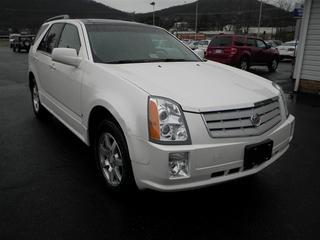 Cadillac SRX 2006 photo 1