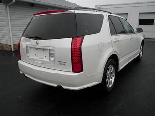 Cadillac SRX 2006 photo 2
