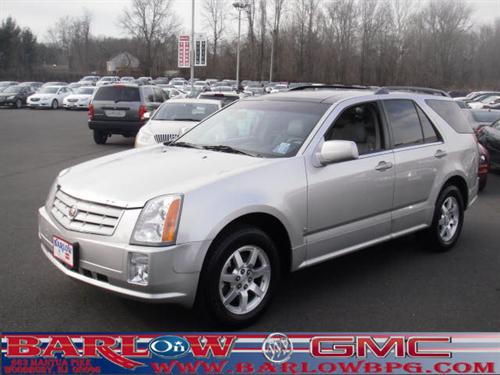 Cadillac SRX Unknown Other