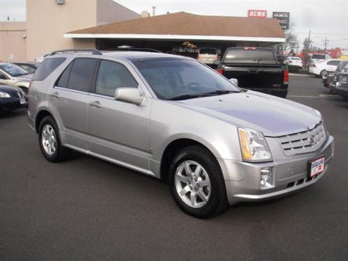Cadillac SRX 2006 photo 1