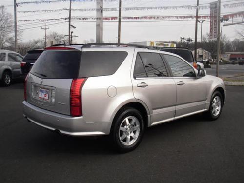 Cadillac SRX 2006 photo 2