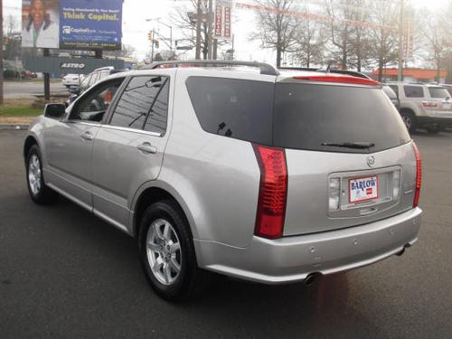 Cadillac SRX 2006 photo 3