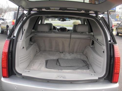 Cadillac SRX 2006 photo 4