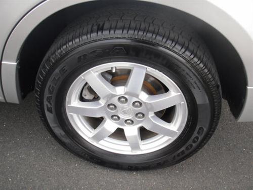 Cadillac SRX 2006 photo 5