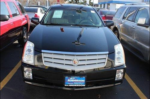 Cadillac SRX 5.6S Other