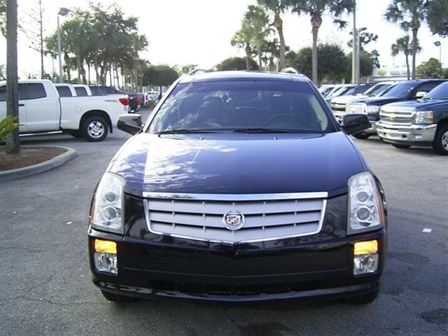 Cadillac SRX 2007 photo 1