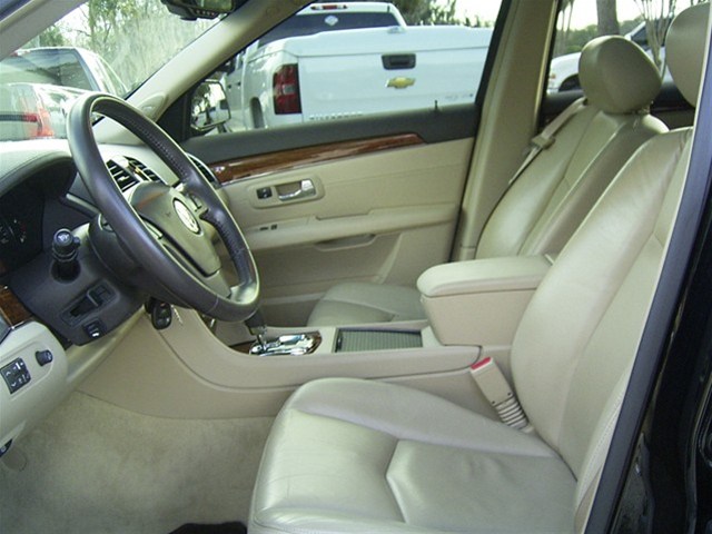 Cadillac SRX 2007 photo 5