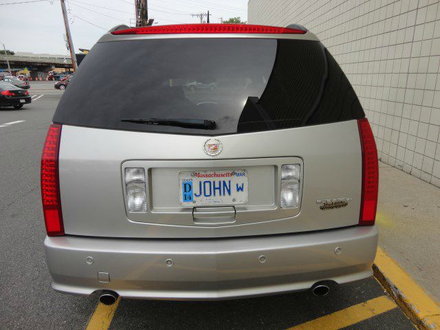 Cadillac SRX 2007 photo 1