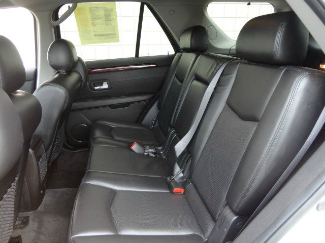 Cadillac SRX 2007 photo 10
