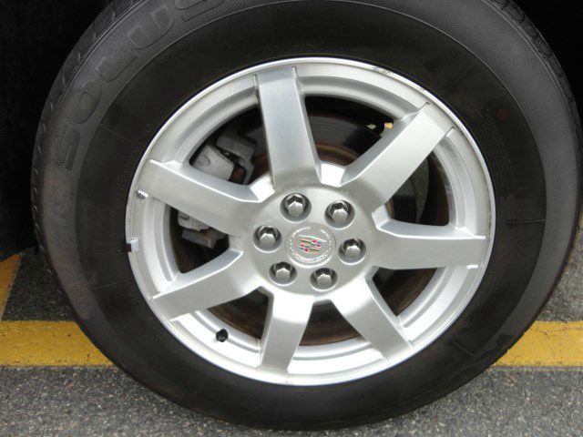 Cadillac SRX 2007 photo 11