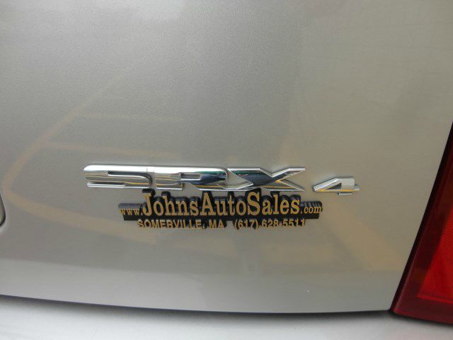 Cadillac SRX 2007 photo 13