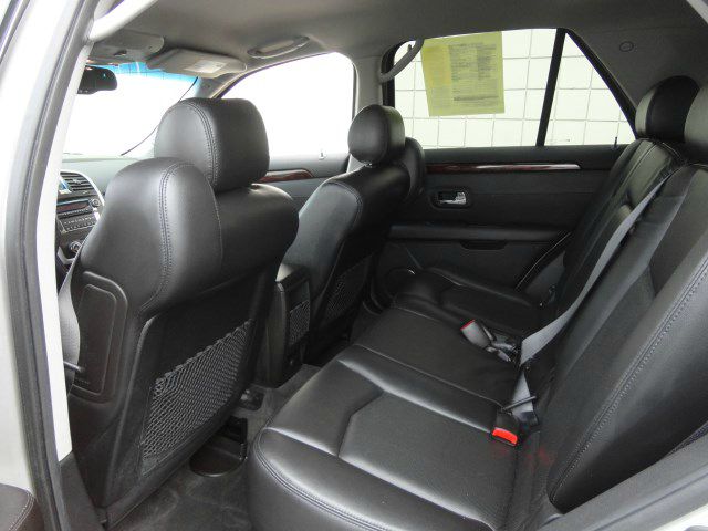 Cadillac SRX 2007 photo 4