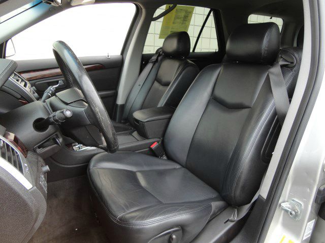 Cadillac SRX 2007 photo 6