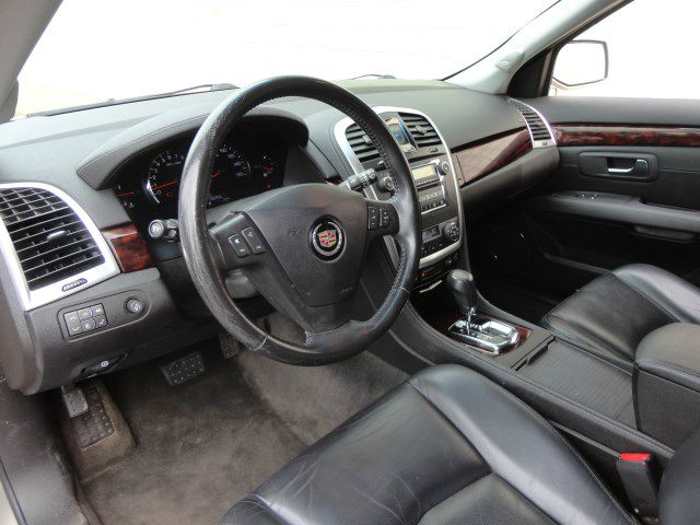 Cadillac SRX 2007 photo 7