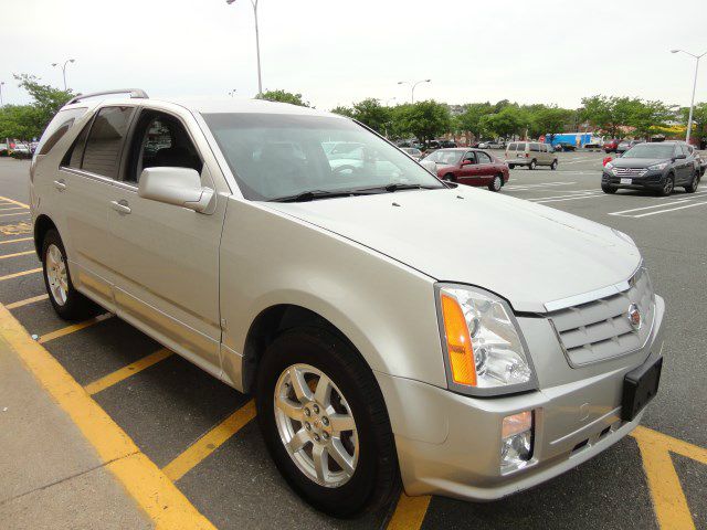 Cadillac SRX 2007 photo 8