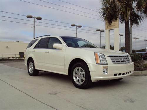 Cadillac SRX Red Line Other