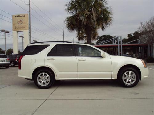 Cadillac SRX 2007 photo 1