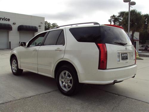 Cadillac SRX 2007 photo 3