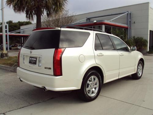 Cadillac SRX 2007 photo 5