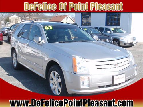 Cadillac SRX Unknown Other