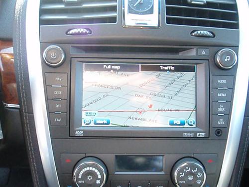 Cadillac SRX 2007 photo 3