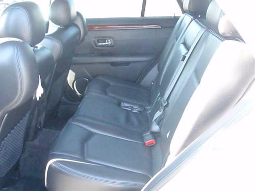 Cadillac SRX 2007 photo 4