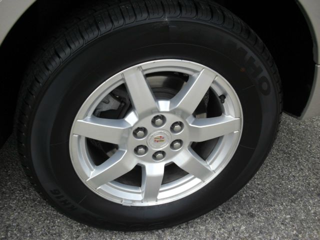 Cadillac SRX 2007 photo 1