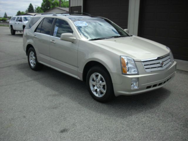 Cadillac SRX 2007 photo 11