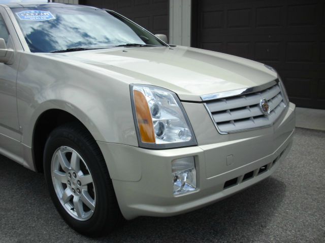 Cadillac SRX 2007 photo 14